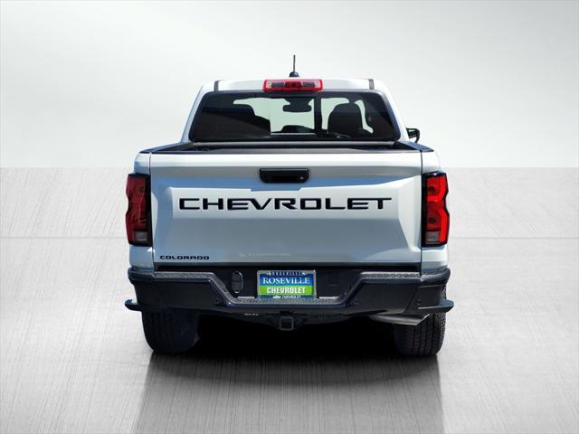 new 2025 Chevrolet Colorado car, priced at $51,654