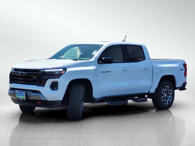 new 2025 Chevrolet Colorado car, priced at $51,654