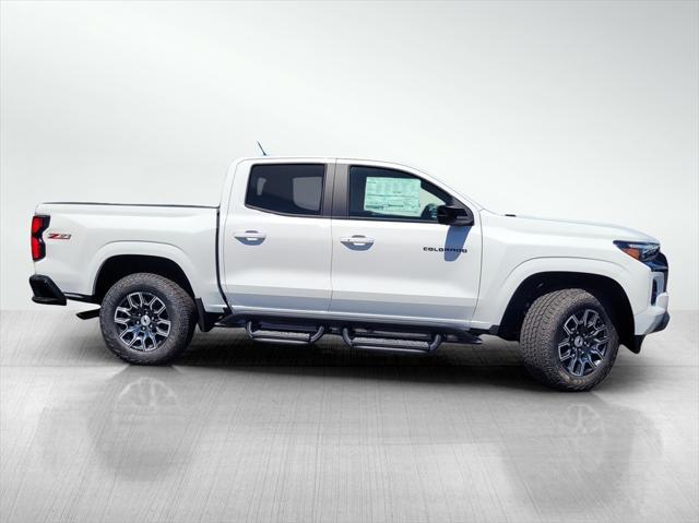new 2025 Chevrolet Colorado car, priced at $51,654