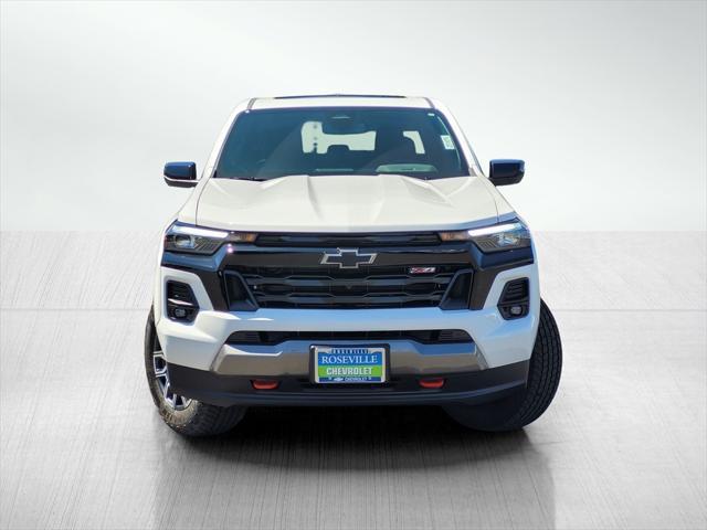 new 2025 Chevrolet Colorado car, priced at $51,654
