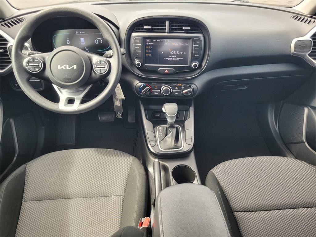 used 2023 Kia Soul car, priced at $16,999