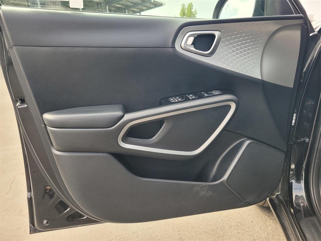 used 2023 Kia Soul car, priced at $16,999