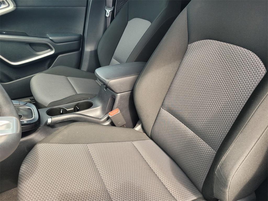 used 2023 Kia Soul car, priced at $16,999