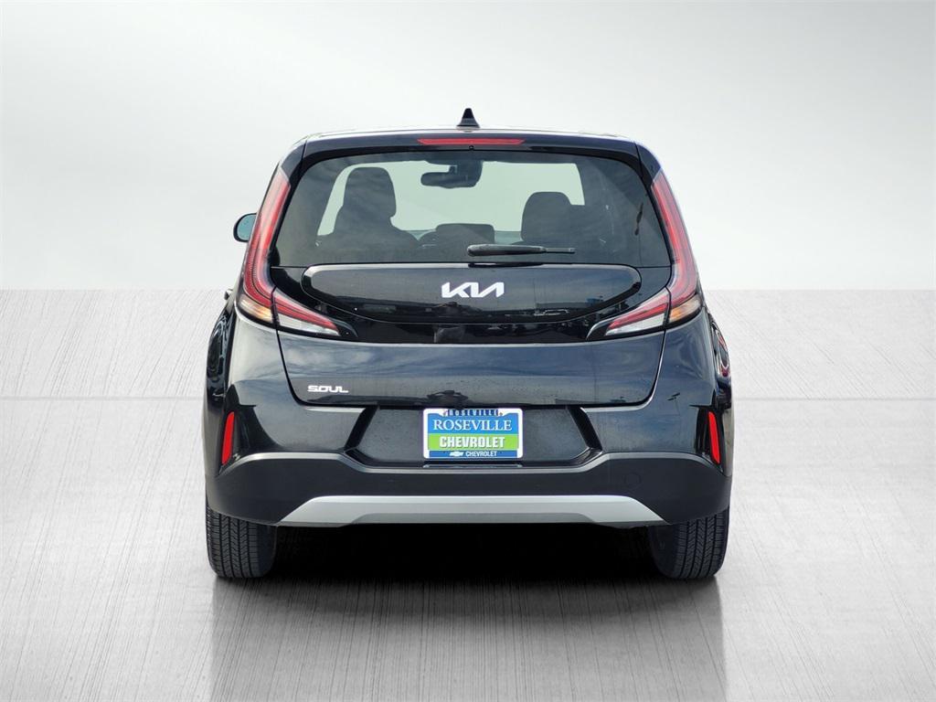 used 2023 Kia Soul car, priced at $16,999