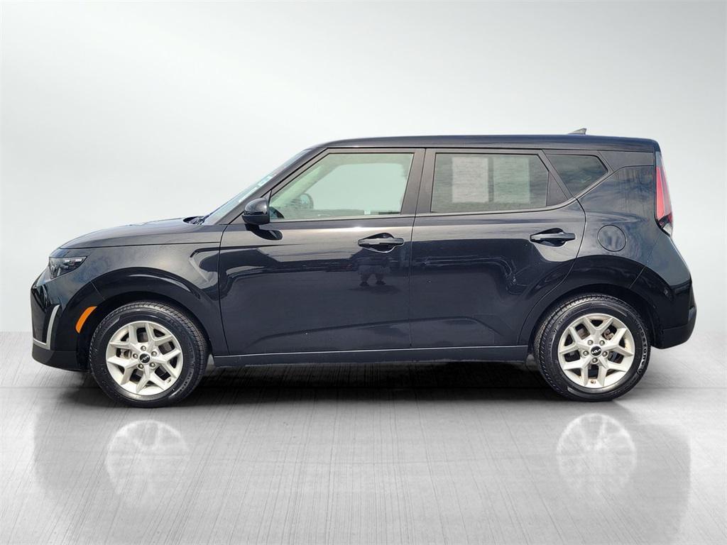used 2023 Kia Soul car, priced at $16,999