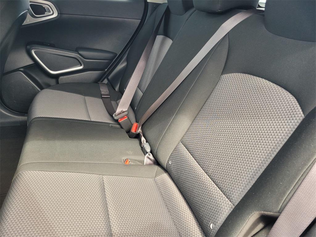 used 2023 Kia Soul car, priced at $16,999