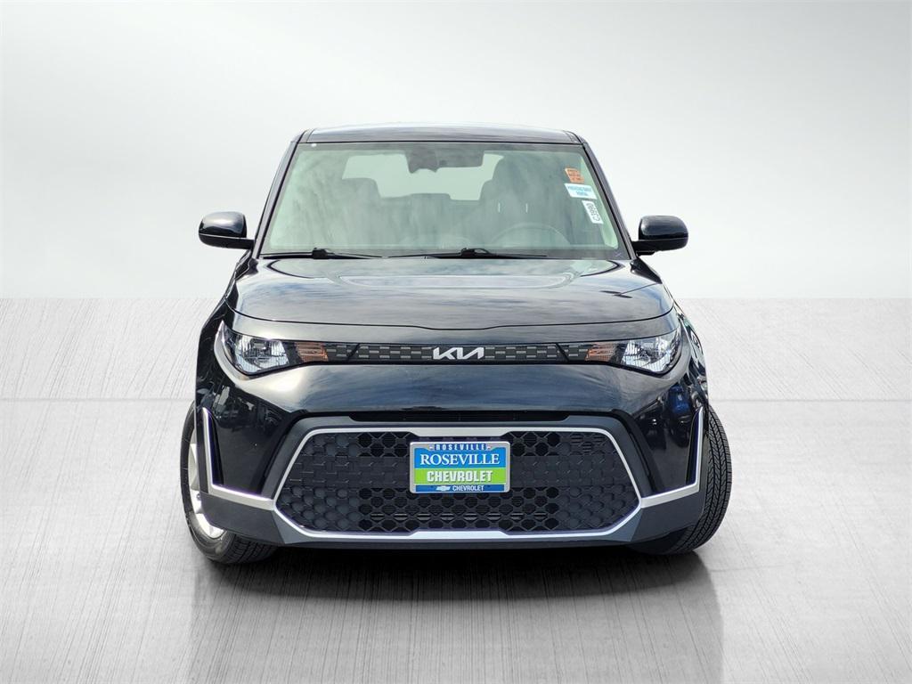 used 2023 Kia Soul car, priced at $16,999