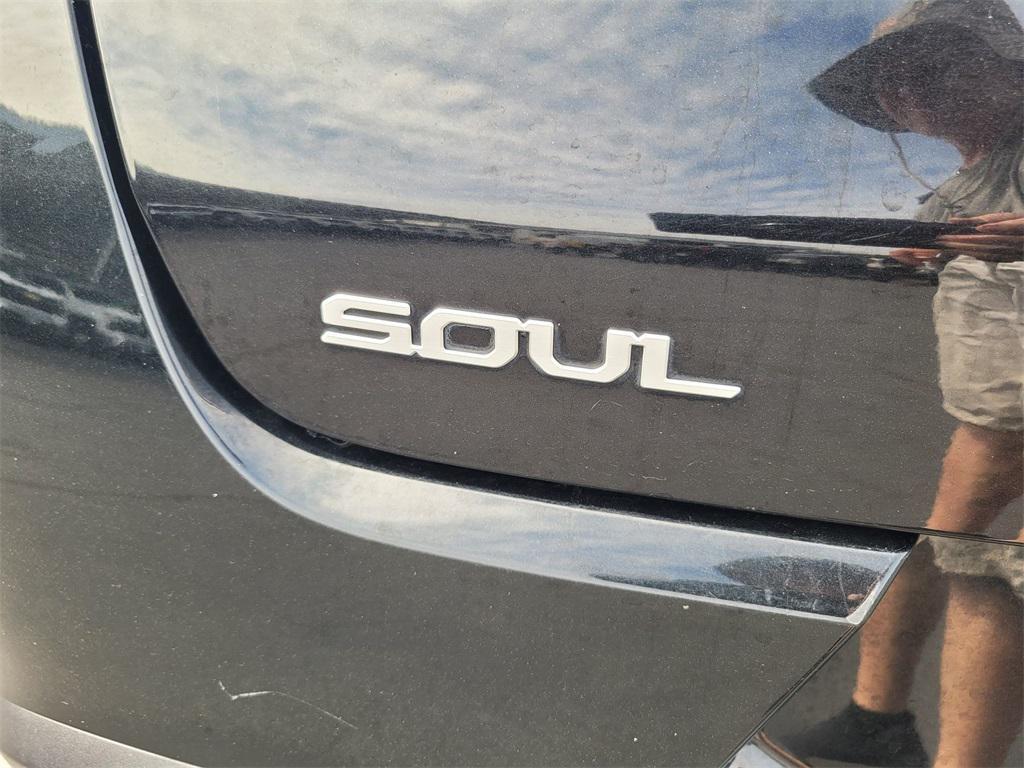 used 2023 Kia Soul car, priced at $16,999