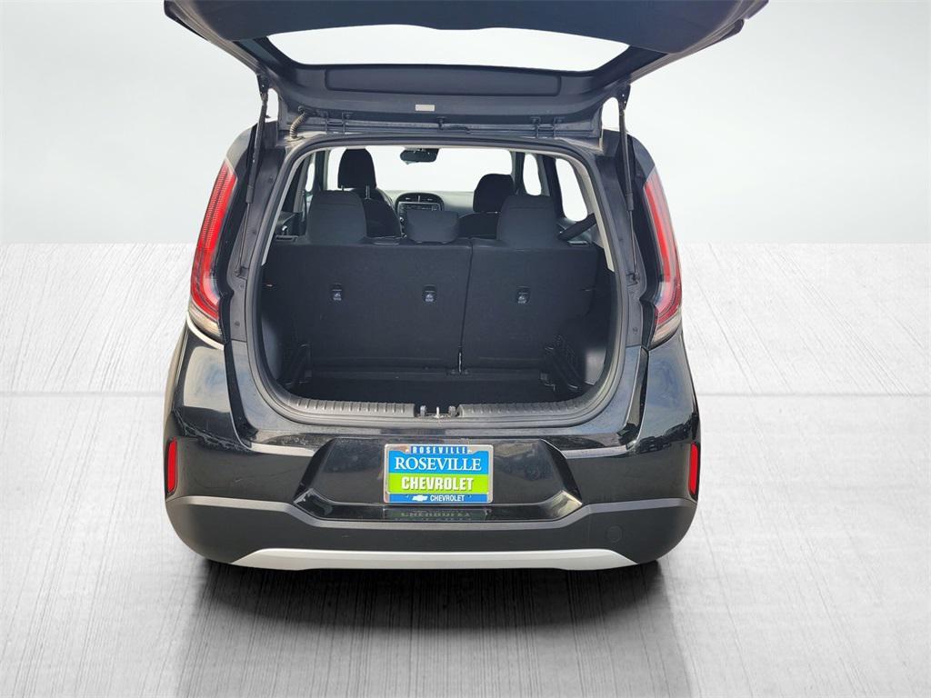 used 2023 Kia Soul car, priced at $16,999