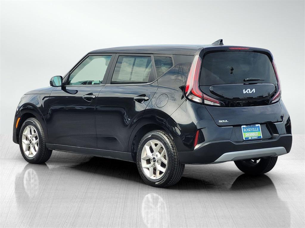 used 2023 Kia Soul car, priced at $16,999