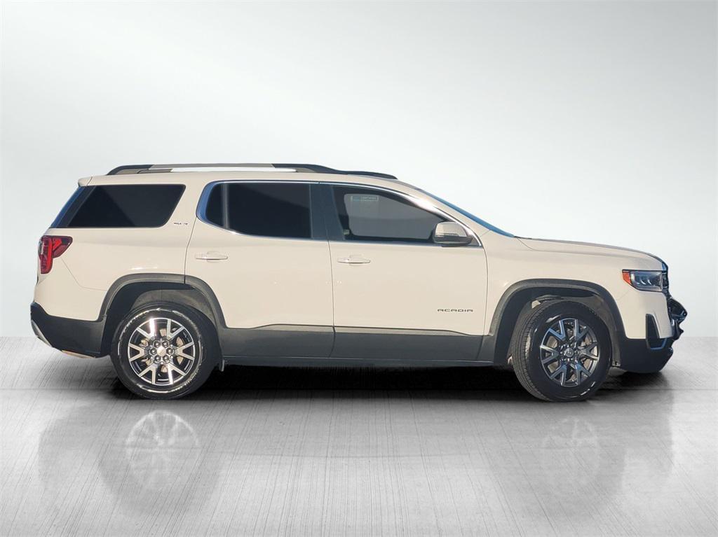 used 2023 GMC Acadia car, priced at $25,891