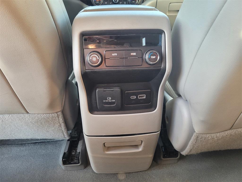 used 2023 GMC Acadia car, priced at $25,891