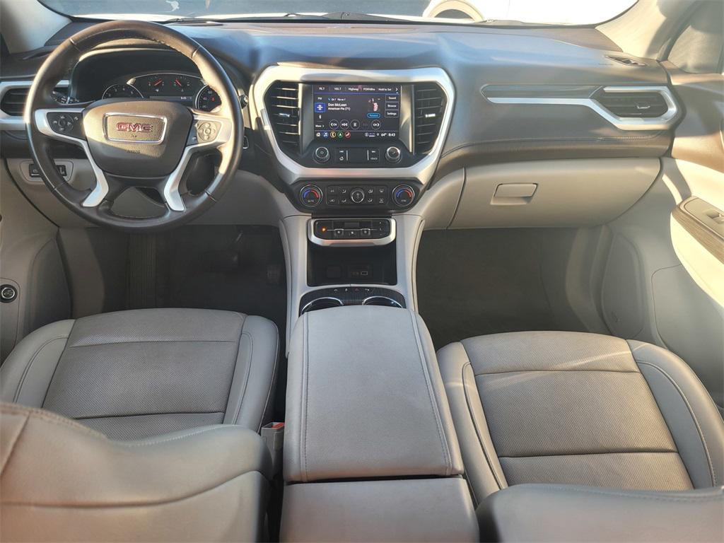 used 2023 GMC Acadia car, priced at $25,891