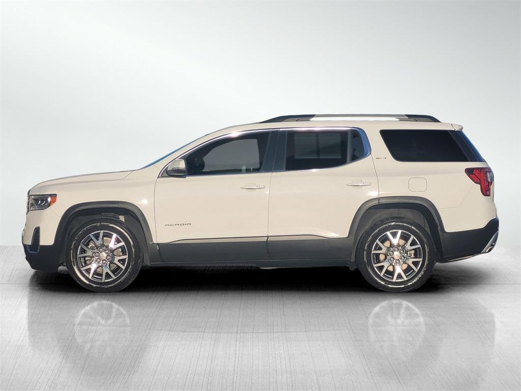used 2023 GMC Acadia car, priced at $25,891
