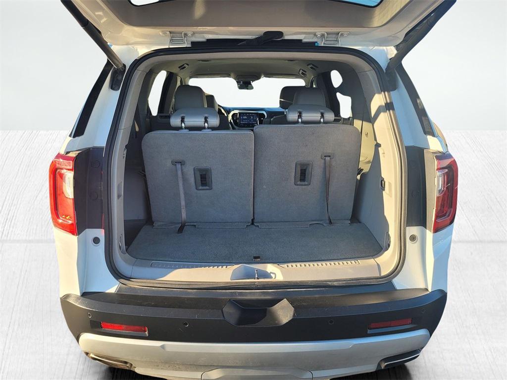 used 2023 GMC Acadia car, priced at $25,891
