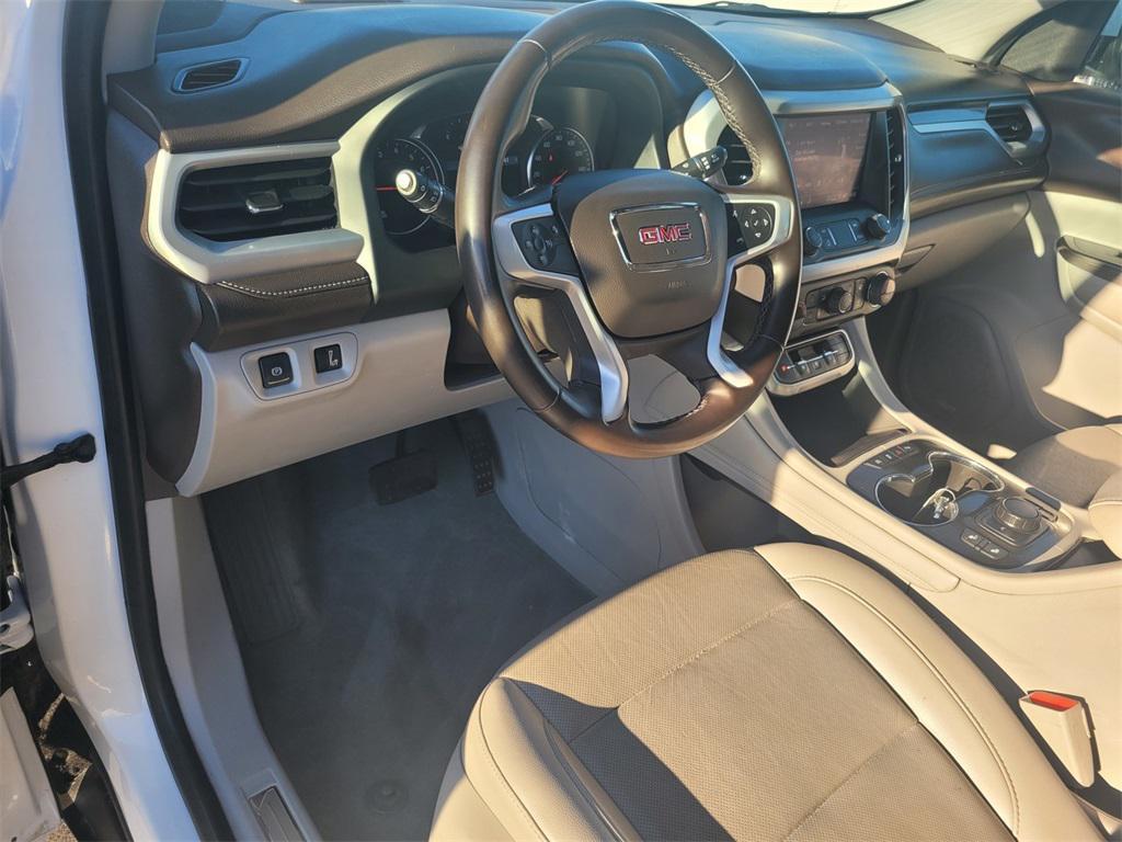 used 2023 GMC Acadia car, priced at $25,891