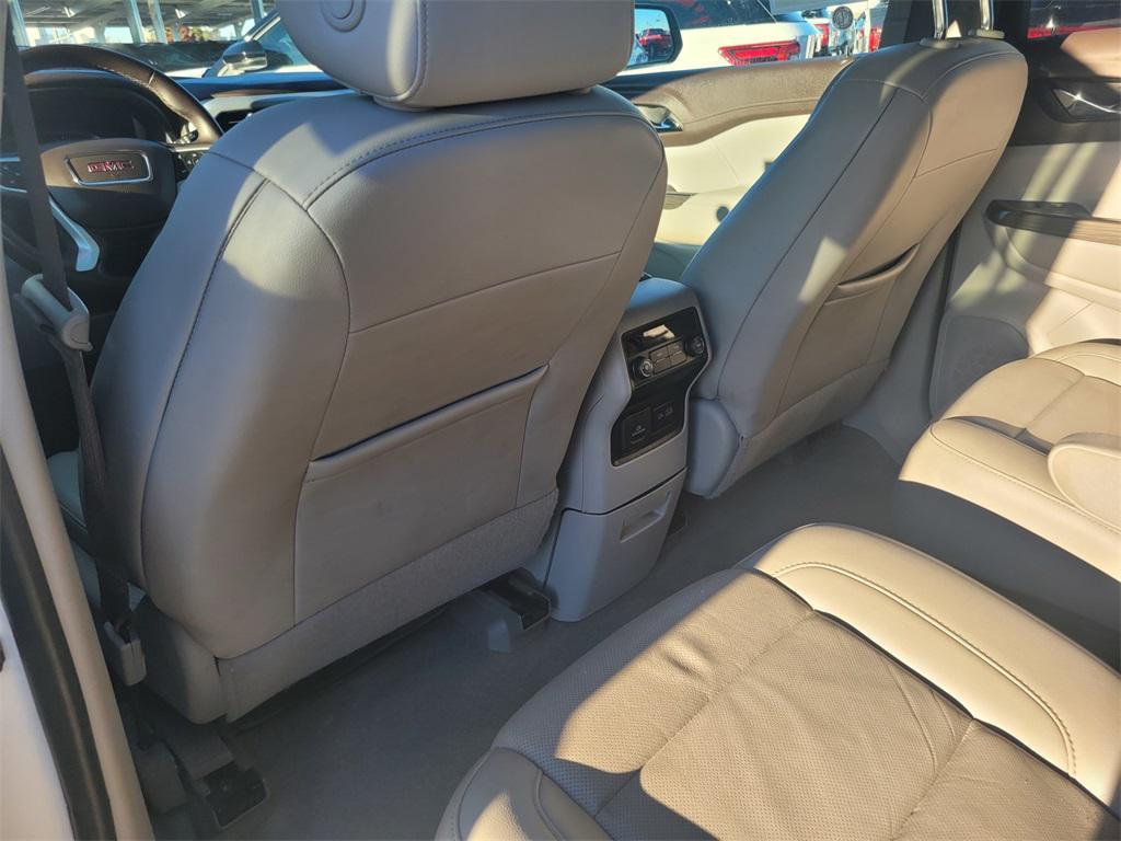 used 2023 GMC Acadia car, priced at $25,891