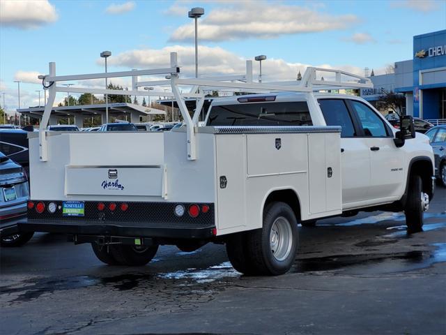 new 2024 Chevrolet Silverado 3500 car, priced at $68,678