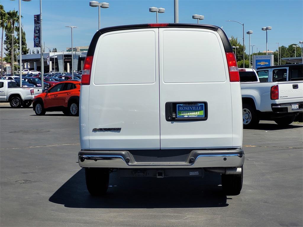 new 2025 Chevrolet Express 2500 car, priced at $52,520