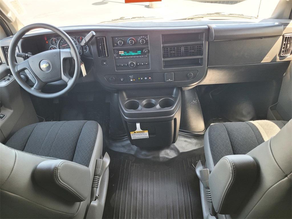 new 2025 Chevrolet Express 2500 car, priced at $52,520
