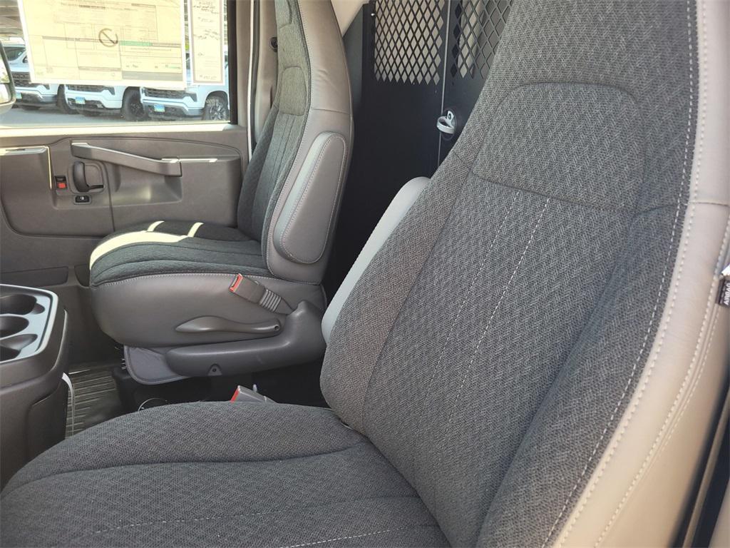 new 2025 Chevrolet Express 2500 car, priced at $52,520