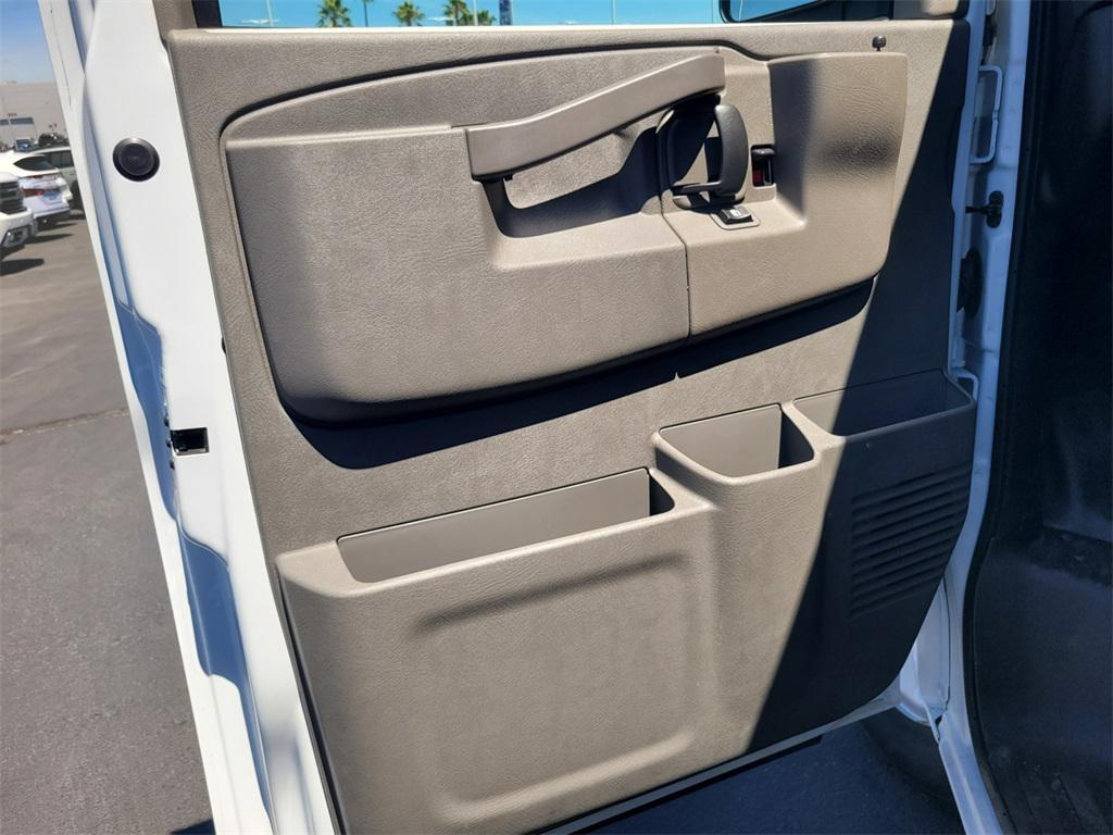 new 2025 Chevrolet Express 2500 car, priced at $52,520