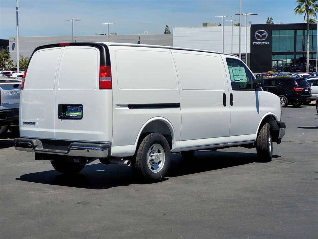 new 2025 Chevrolet Express 2500 car, priced at $52,520