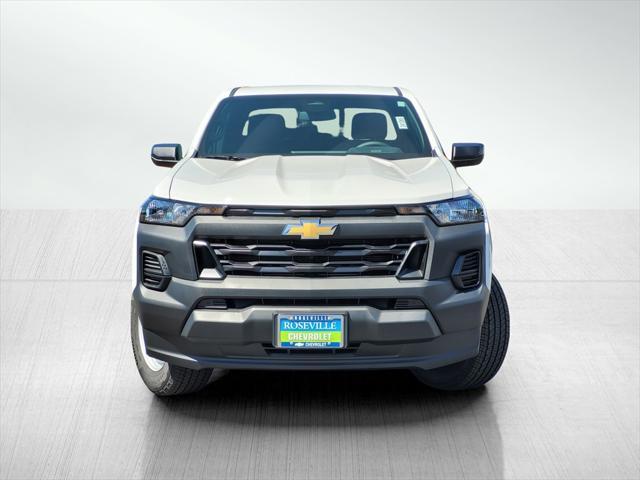 new 2024 Chevrolet Colorado car, priced at $34,870