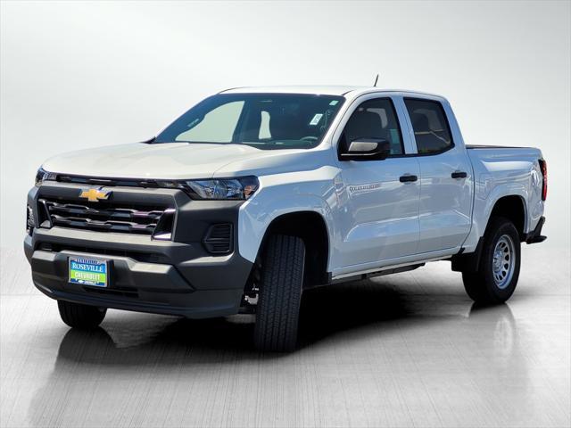 new 2024 Chevrolet Colorado car, priced at $34,870