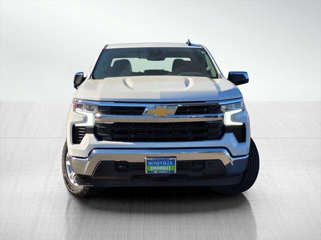 new 2025 Chevrolet Silverado 1500 car, priced at $55,710