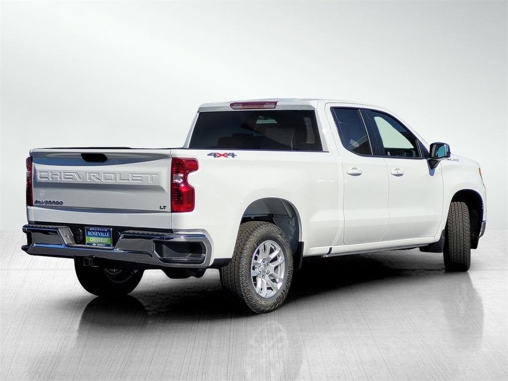 new 2026 Chevrolet Silverado 1500 car, priced at $44,295