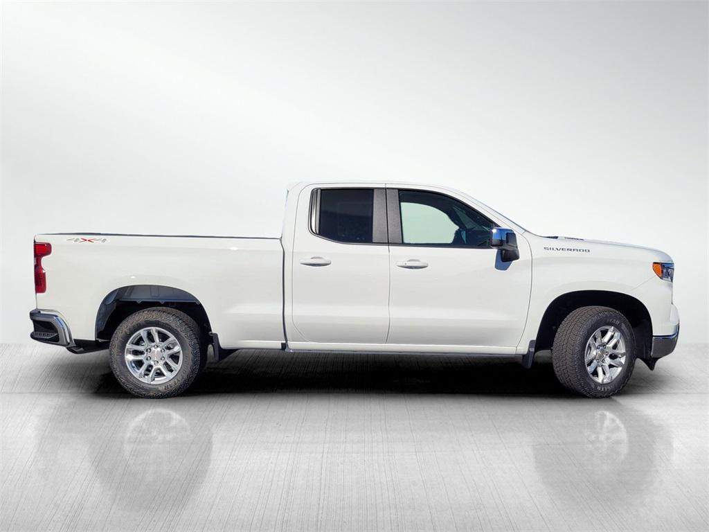 new 2026 Chevrolet Silverado 1500 car, priced at $44,295