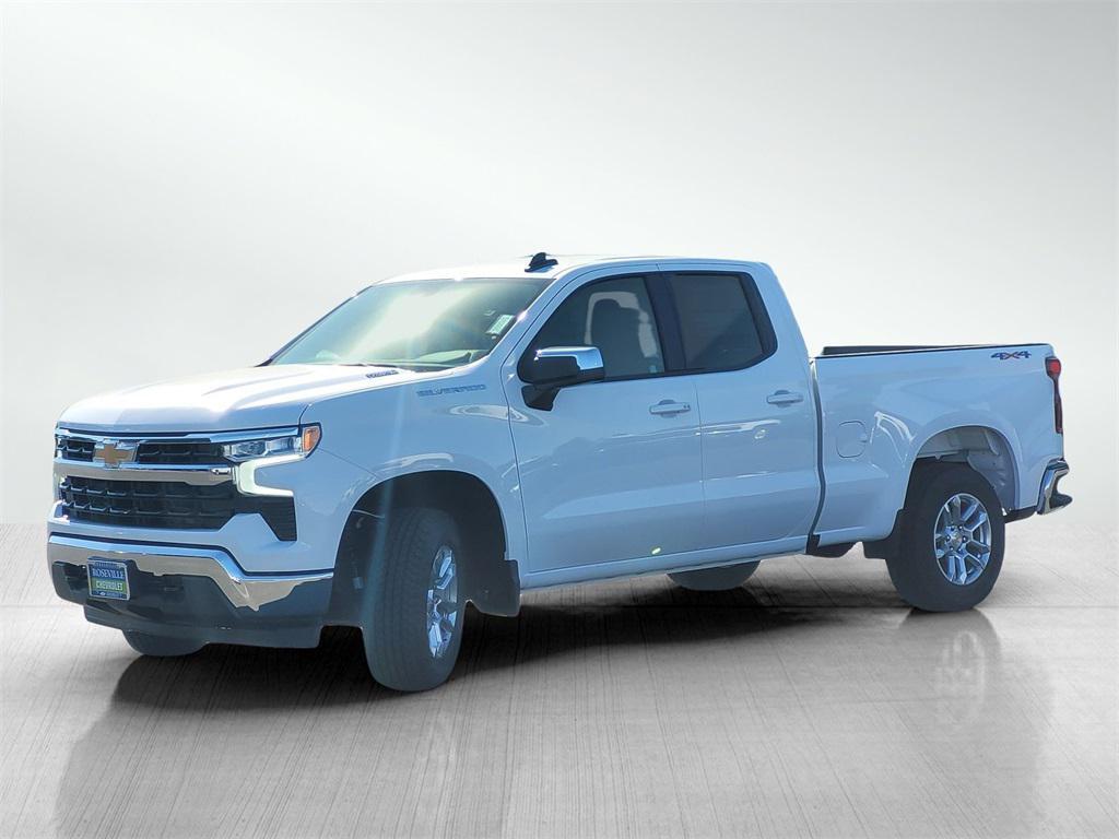new 2026 Chevrolet Silverado 1500 car, priced at $44,295