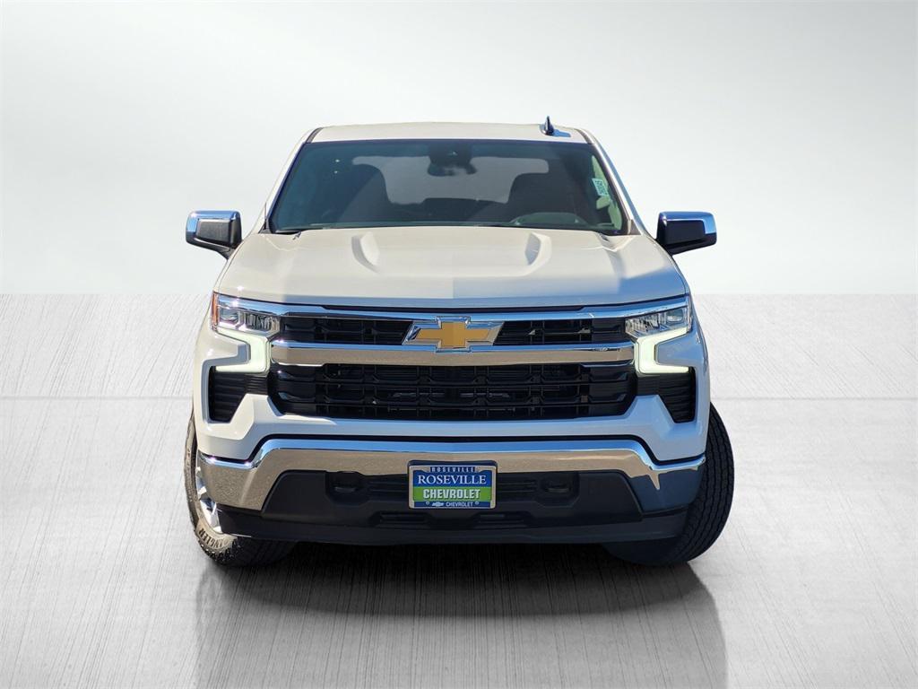 new 2026 Chevrolet Silverado 1500 car, priced at $44,295