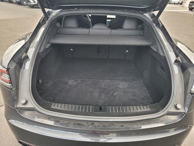used 2024 Tesla Model S car, priced at $59,999