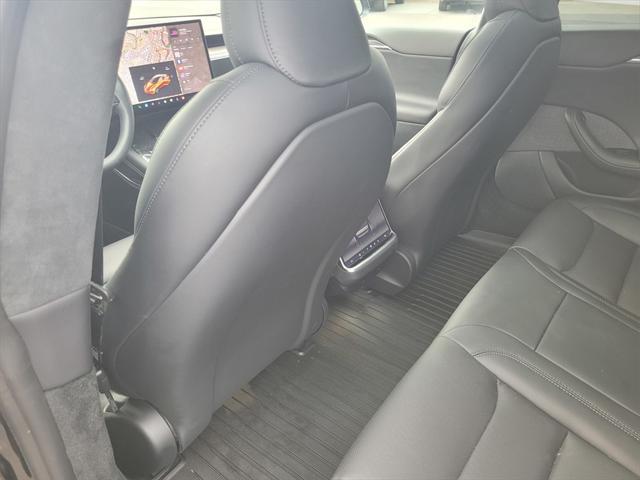 used 2024 Tesla Model S car, priced at $59,999