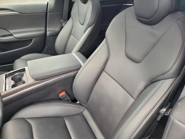 used 2024 Tesla Model S car, priced at $59,999