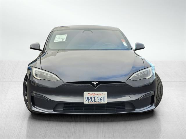 used 2024 Tesla Model S car, priced at $59,999