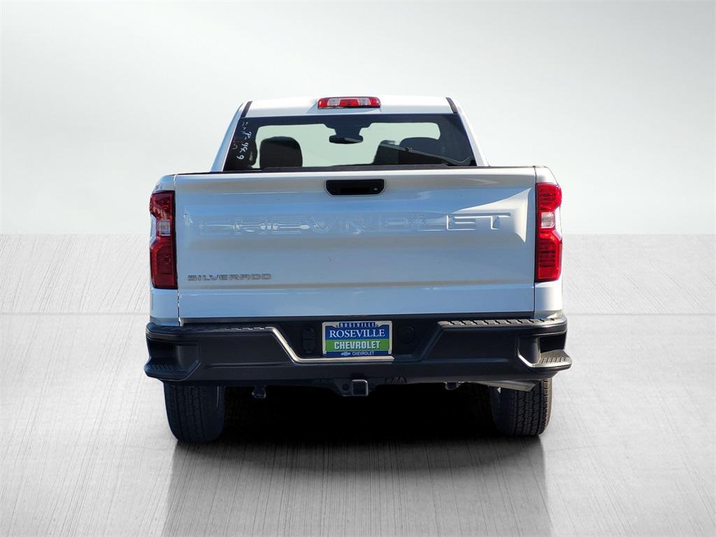 new 2026 Chevrolet Silverado 1500 car, priced at $35,915
