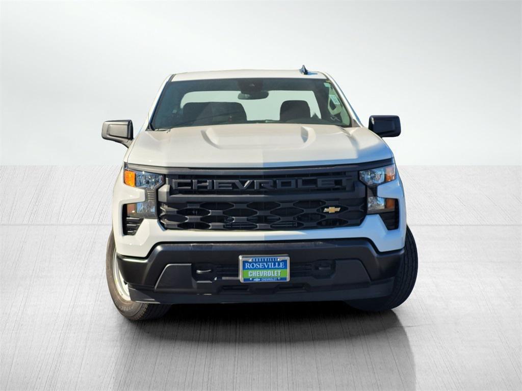 new 2026 Chevrolet Silverado 1500 car, priced at $35,915
