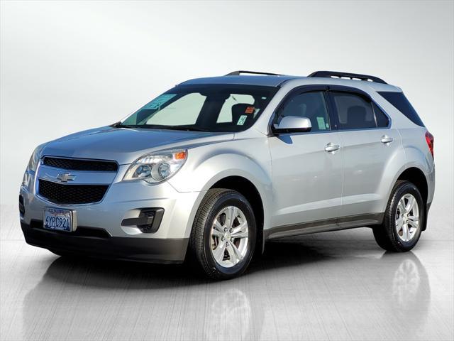 used 2013 Chevrolet Equinox car, priced at $10,132