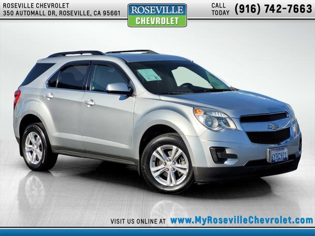 used 2013 Chevrolet Equinox car, priced at $10,132