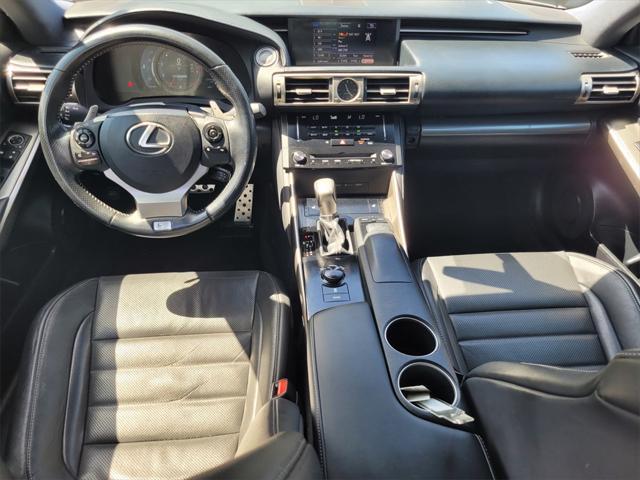 used 2014 Lexus IS 250 car, priced at $15,568