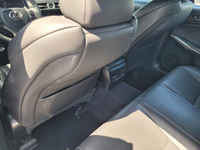 used 2014 Lexus IS 250 car, priced at $15,568