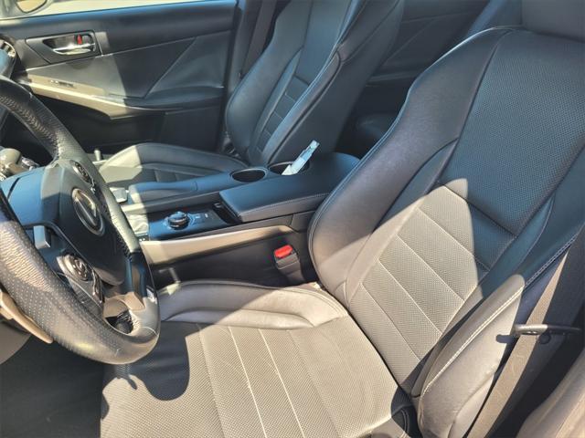 used 2014 Lexus IS 250 car, priced at $15,568