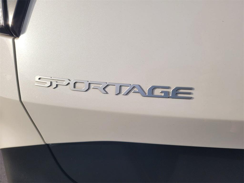 used 2023 Kia Sportage car, priced at $20,597