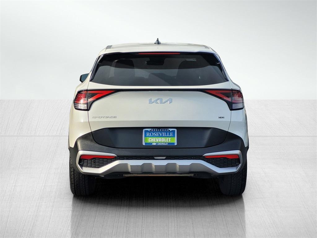 used 2023 Kia Sportage car, priced at $20,597