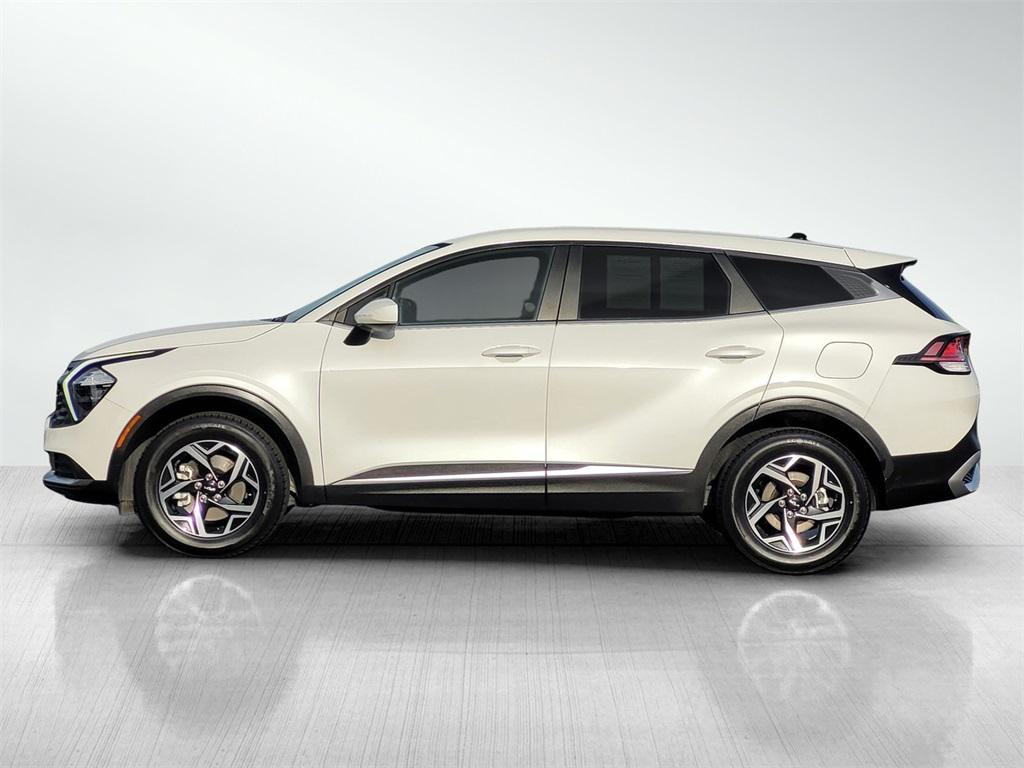 used 2023 Kia Sportage car, priced at $20,597