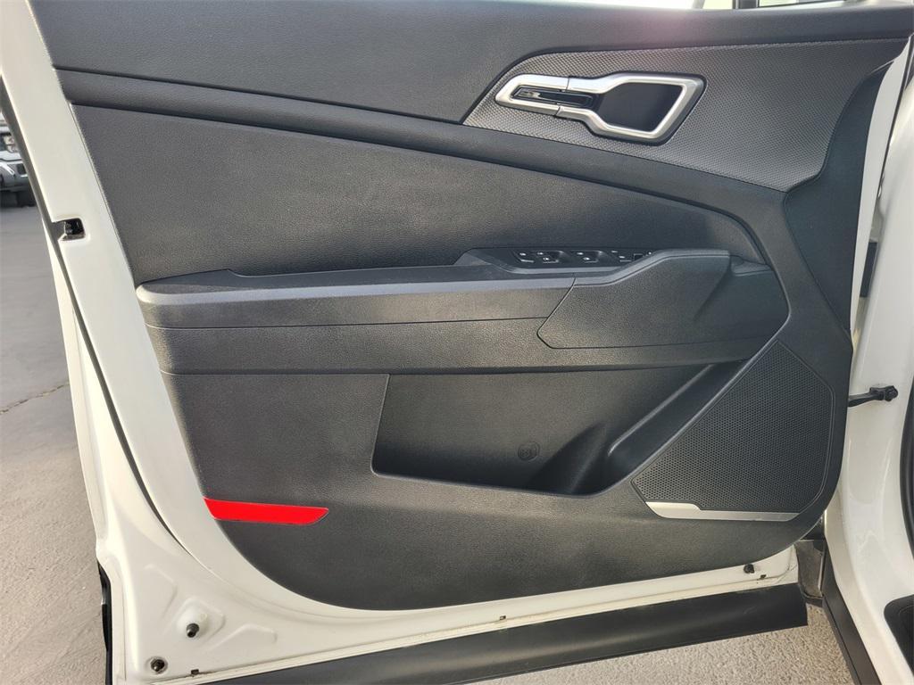 used 2023 Kia Sportage car, priced at $20,597