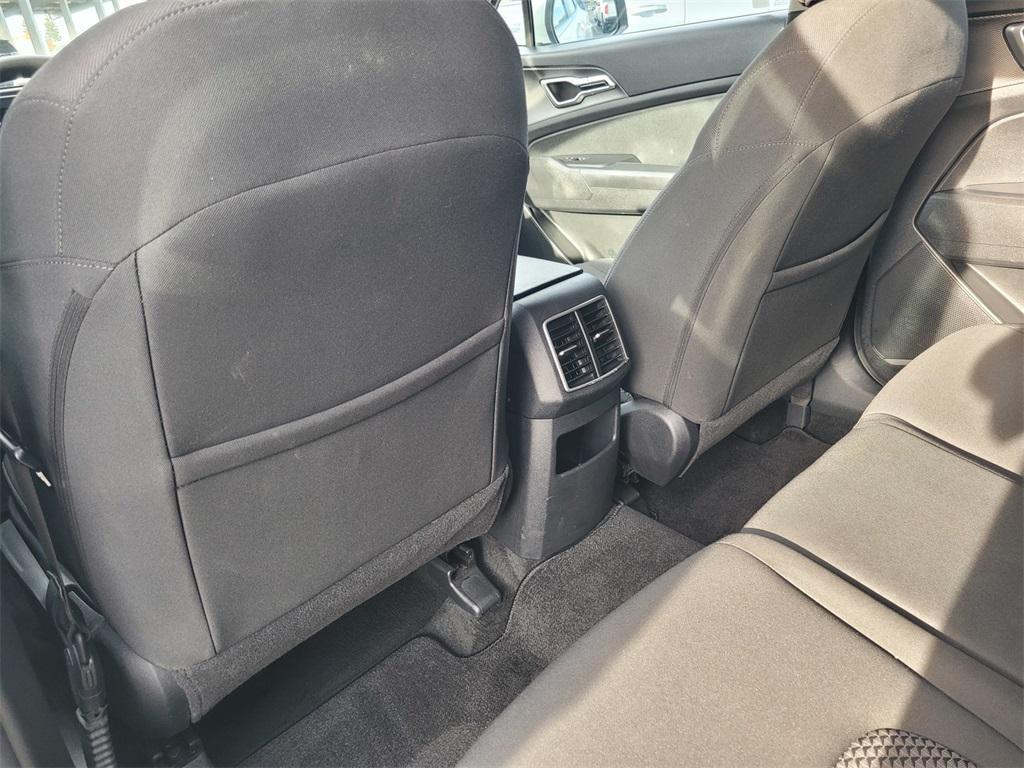 used 2023 Kia Sportage car, priced at $20,597